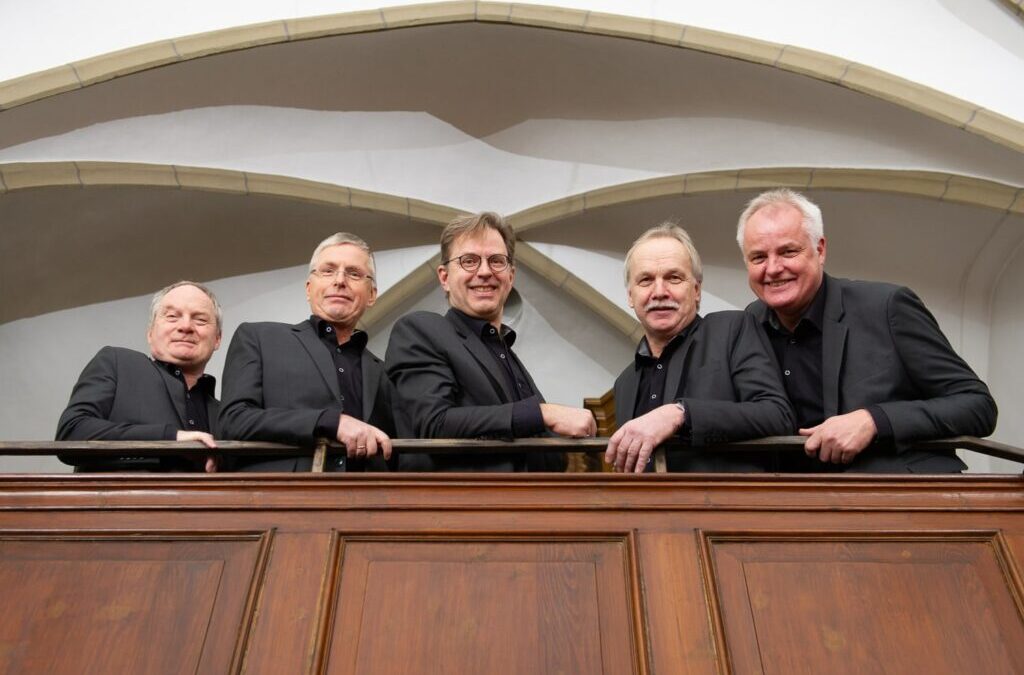Sonntag, 11.08.2019 – Five in Harmony