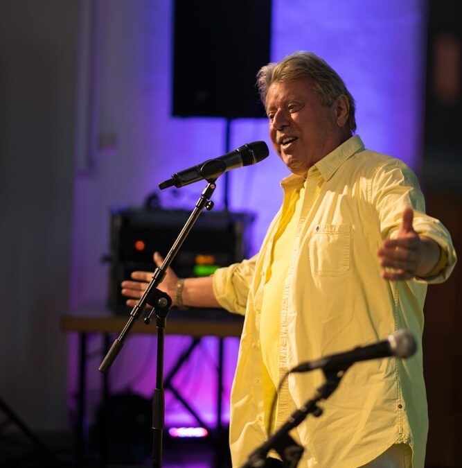Samstag, 05.10.2019 – Volker Rosin