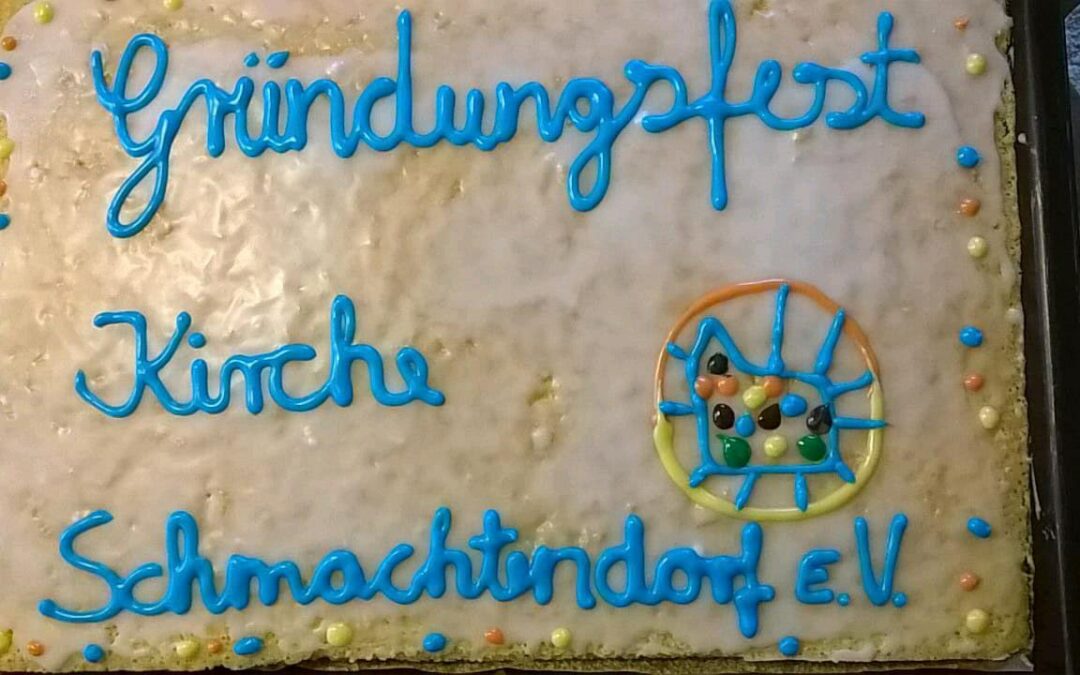 Sonntag, 23. 09.2018 – Gründungsfest