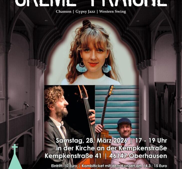 28.03.2026 – Creme Fraiche