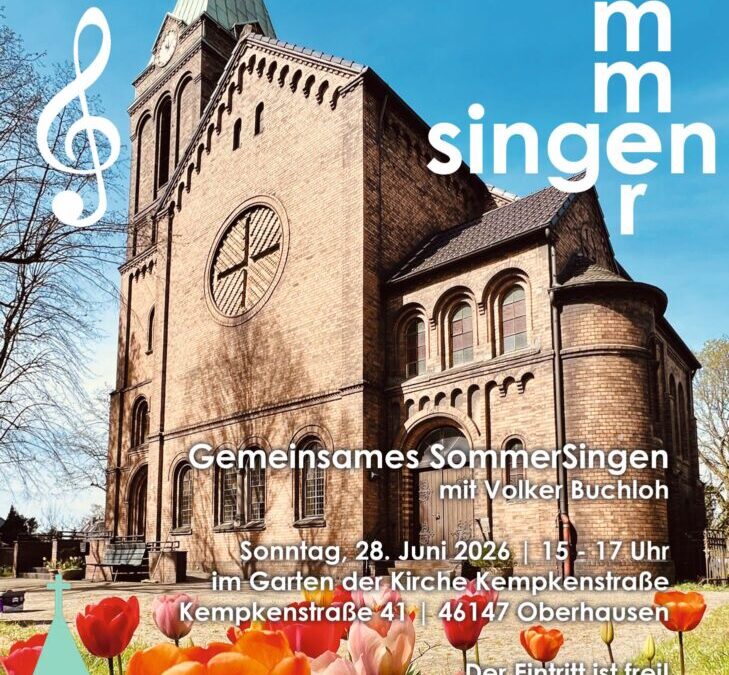 28.06.26-Gemeinsames Sommersingen